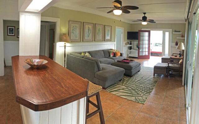 OceanFront Kauai - Harmony TVNC 4247