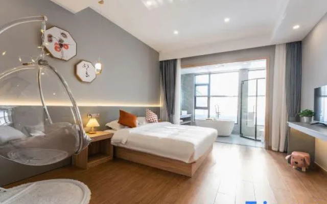 yuyao mengyuanju Guesthouse
