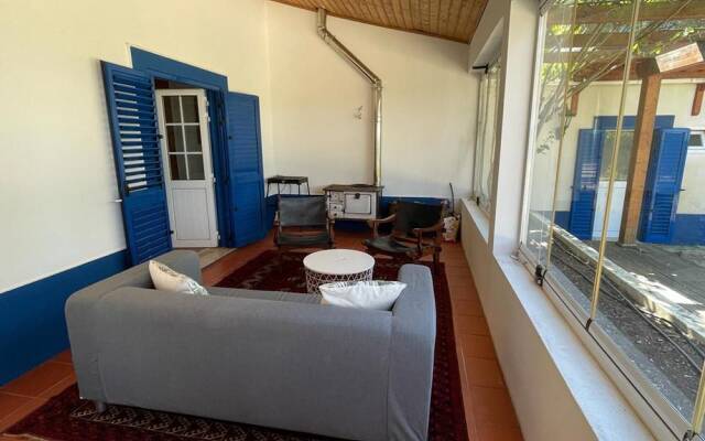 Omontinho - 4-bed House With Pool in Melides