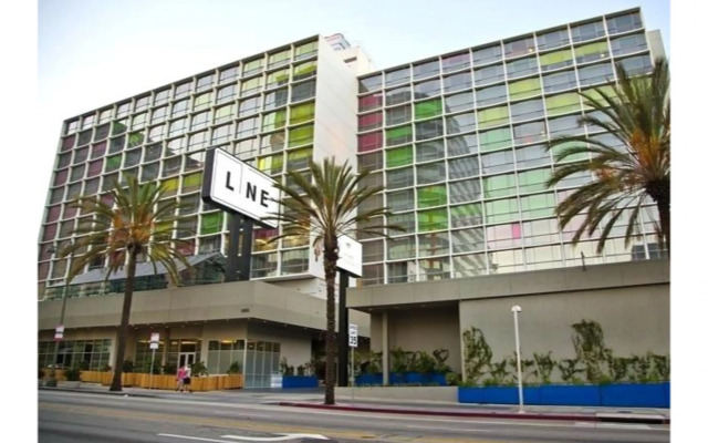 The LINE Hotel