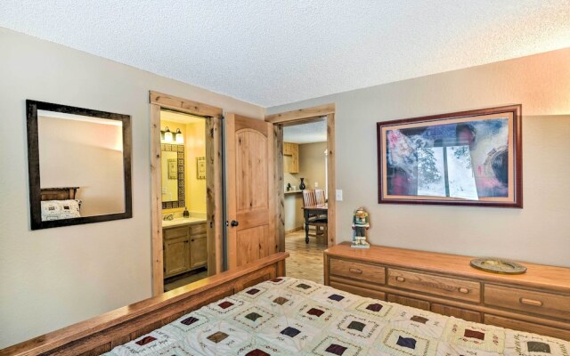 Free Ski Shuttle: Mtn Escape in Breckenridge!