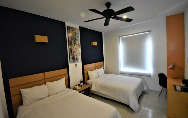 Mexico Inn Express Salamanca