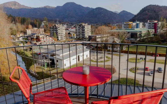 Bett & Berg Bad Ischl, Self Check-In