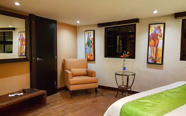Hotel Boutique Valle de Guadalupe & Spa