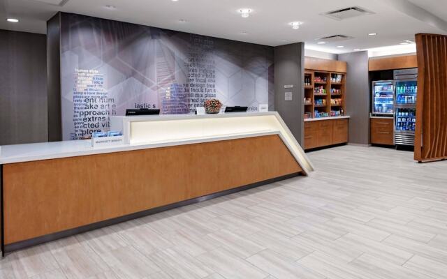 SpringHill Suites Kansas City Plaza