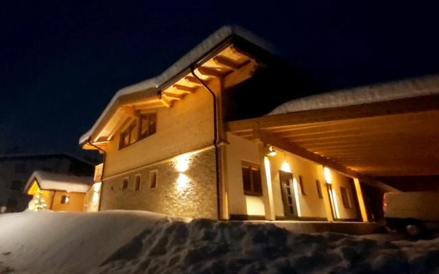Puitbach Chalet
