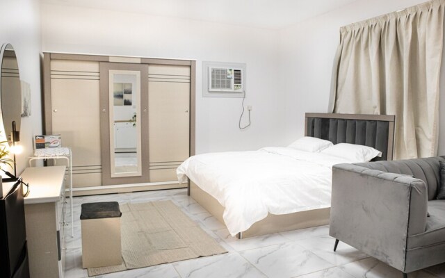 Lux Fam 3 Beds apt near Al-Masjid Nabawi