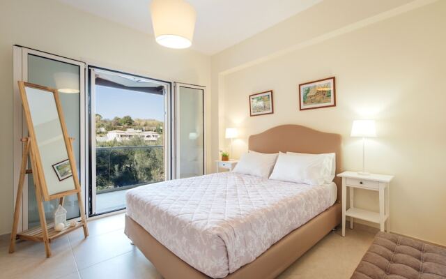 Villa Breeze & Villa Coco by Konnect Avlaki Beach