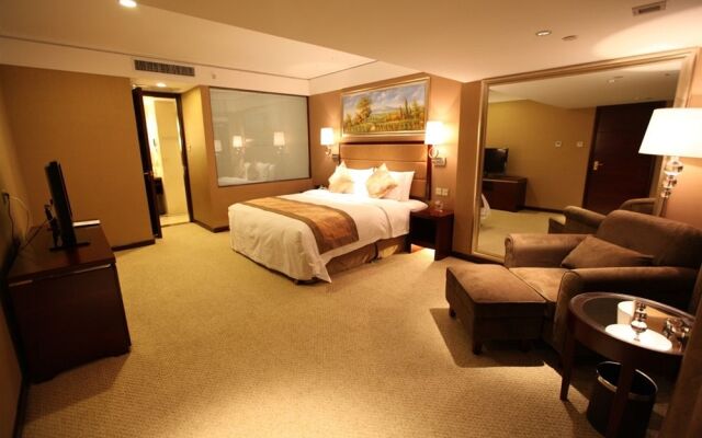 Grand Metropark Northyoker Hotel Shenyang