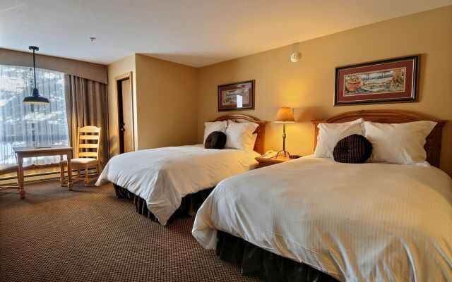 Huntley Lodge at Big Sky Resort