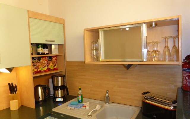 Apartment Goethe