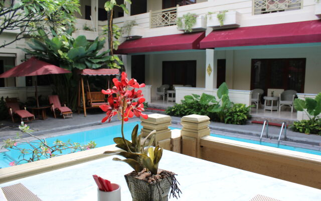 Hotel Indah Palace Yogyakarta