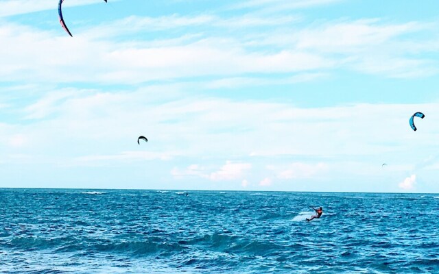 KiteBeach Agualina Oceanfront Condo Complex in Hotel