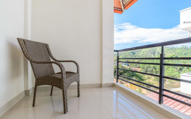 Treebo Vrindavan, 3 Km From Madikeri Fort