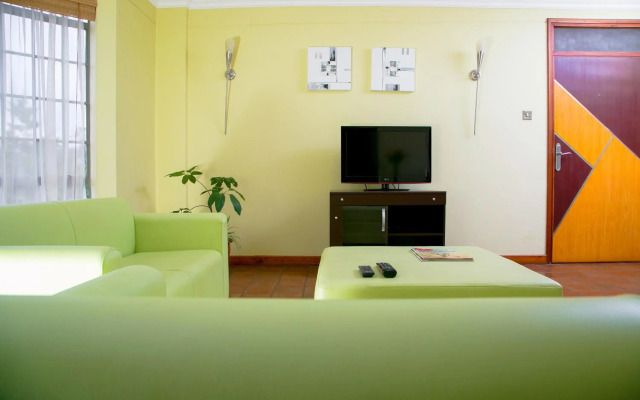 Batians Peak Serviced Apartments