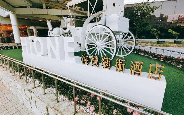 HiONE Gallery Hotel Taichung