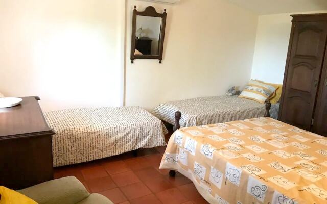 Villa With 3 Bedrooms in Bucelas, With Wonderful Mountain View, Private Pool, Furnished Terrace - 20 km From the Beach