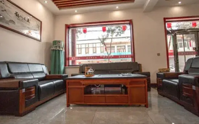 Linxian Kelaixuan Hotel