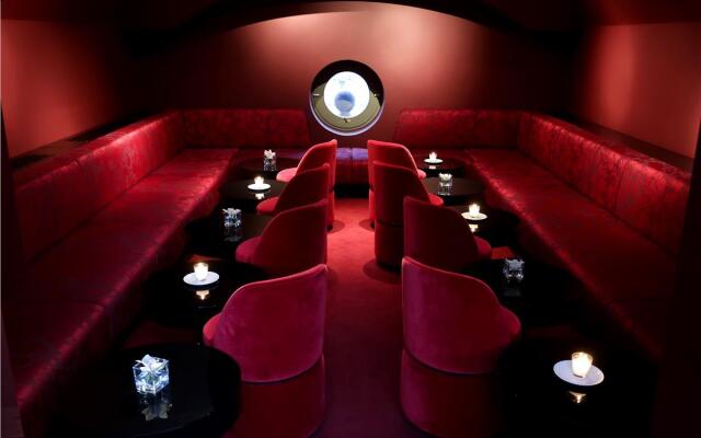 Buddha Bar Budapest Klotild Palace