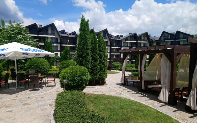 Studio L006 in Aspen Golf