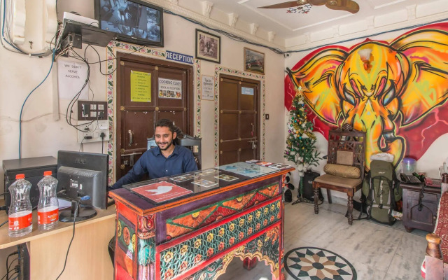 Whereabout Hostel