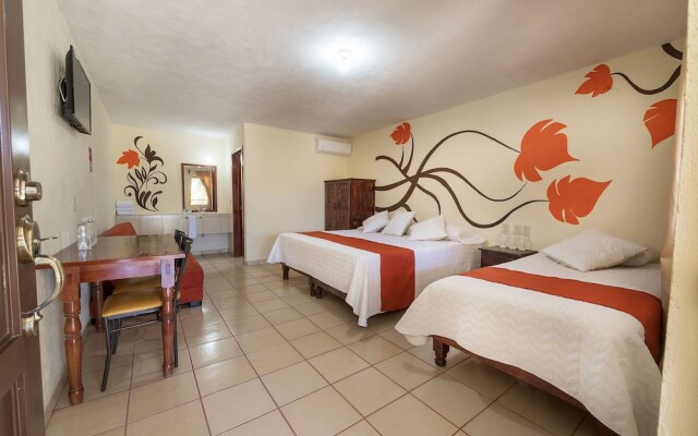 Hotel Villas Del Sol