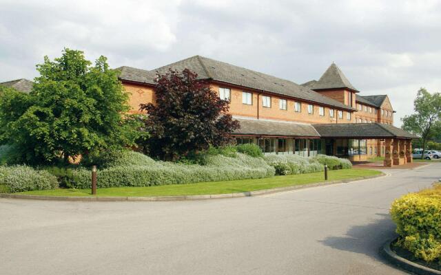DoubleTree by Hilton Hotel Sheffield Park