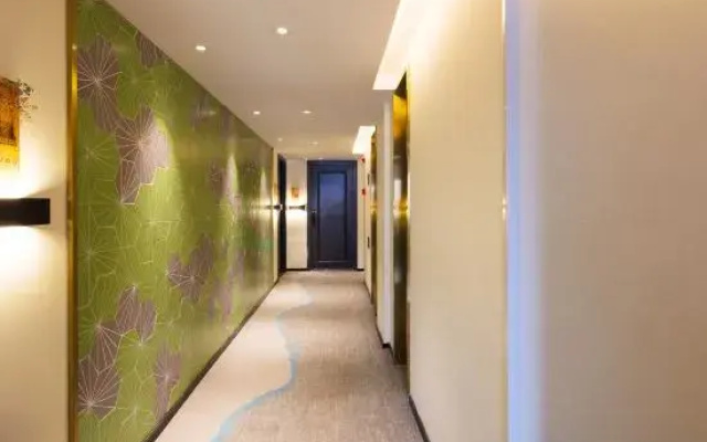 5.0 Joseph 3D Movie Hotel (Yuhuan Wuyue Plaza)