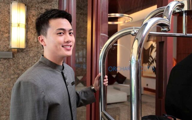 Orchard Scotts Residences
