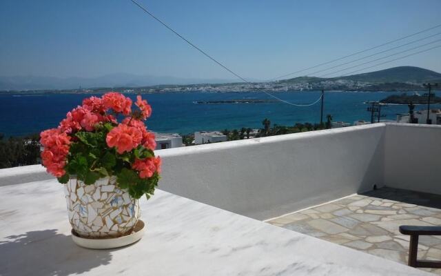Nikoleta Kolympithres Paros