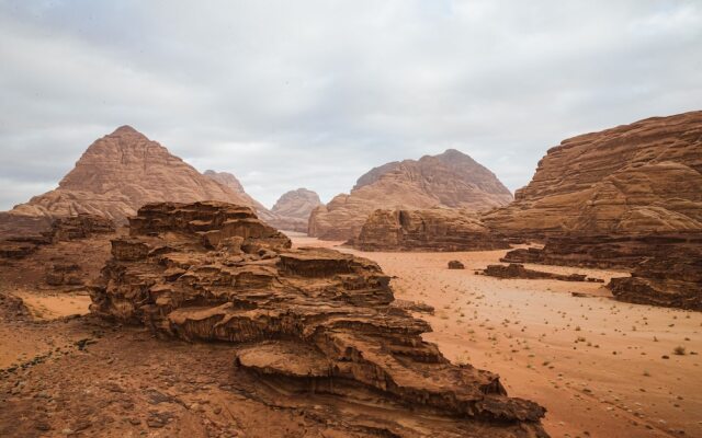 Palmera Camp Wadi Rum