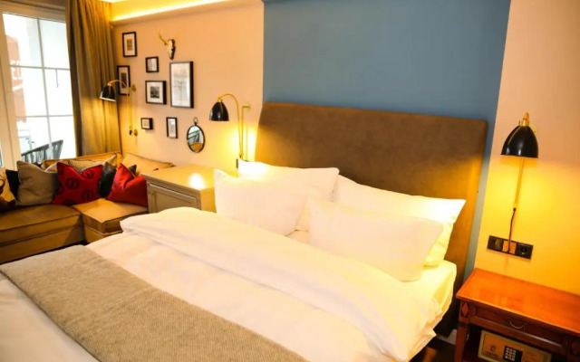 Nordseehotel Kröger