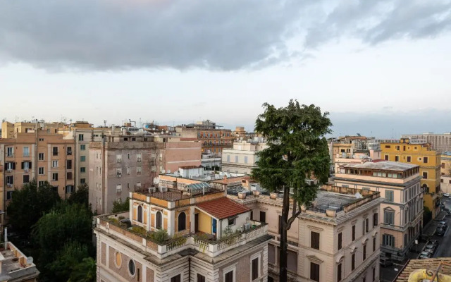Leonardo Boutique Hotel Rome Termini