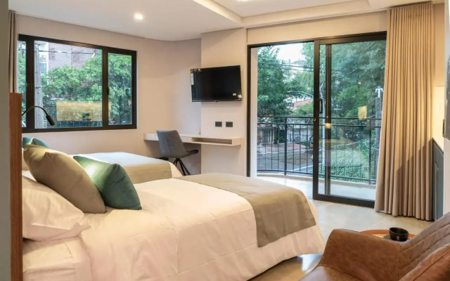 Hotel Living 35 Suites