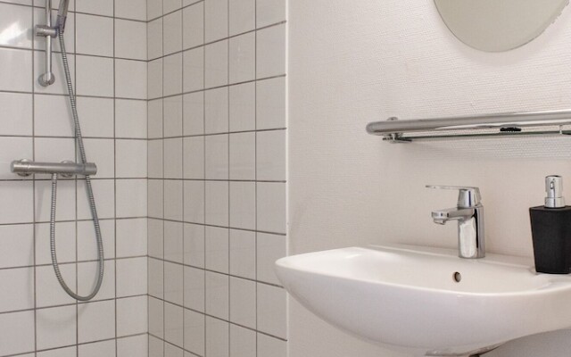 Sanders Canal - Chic 2-bdr Apt in Arhus Center