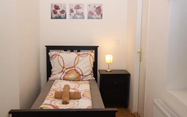 Central Prague Wenceslas Square Apartments