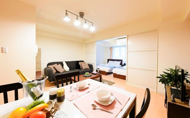 Hostel PRELION SAPPORO