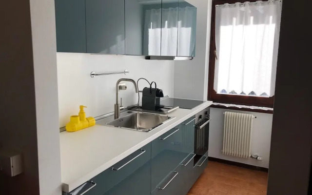 051 Trilocale Piano Terra Pinzolo