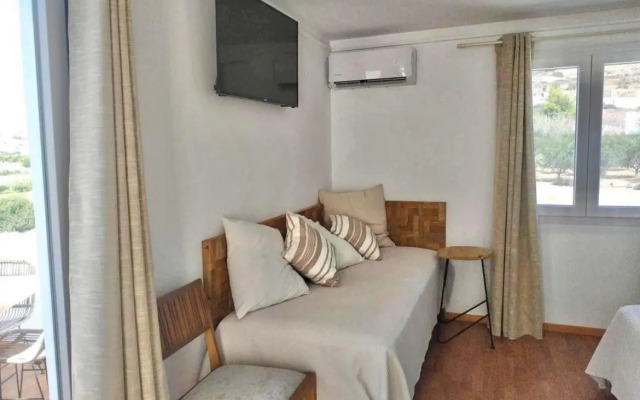 Syros village suites