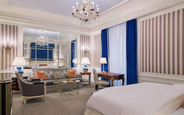 The St. Regis Residence Club