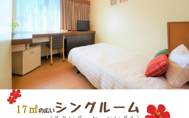 Hotel Sunpalace Kyuyoukan