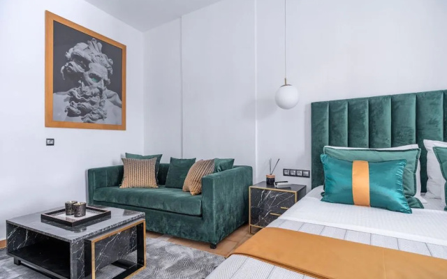 MR P. Boutique Residence
