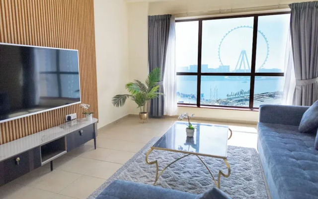 HAPPY SEASON I Apartment on JBR