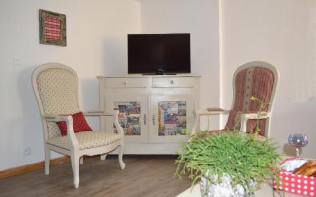 Les Appartements De Louise