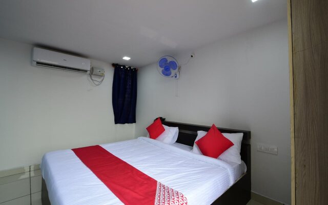 V Wella Inn By OYO Rooms