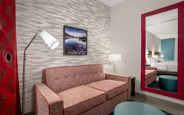Home2 Suites By Hilton Calhoun