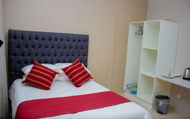 R Executive Apartments