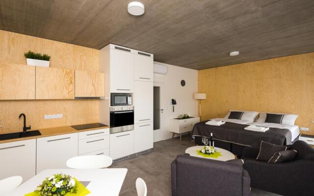 Residence Praha Aparthotel