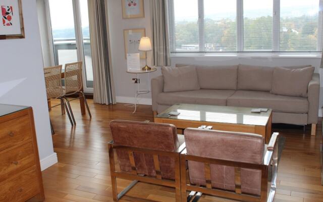 2 Bedroom Apartment Newcastle Quayside Views
