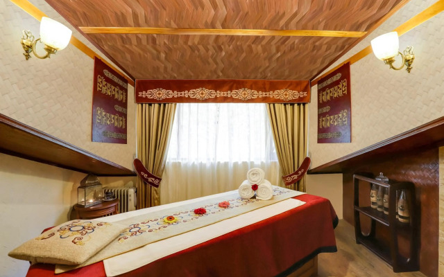 Summit Hermon Hotel & Spa